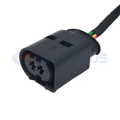 Waterproof Wire Connector Car Plug for Maserati 2 Pin Female 1-967412-2 - image 3